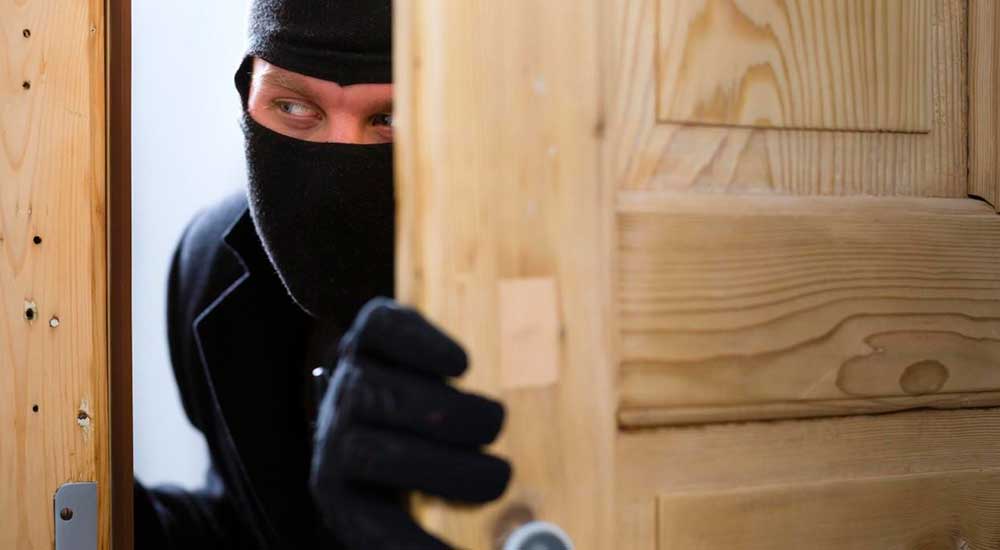 robos en casas ladrones de pisos policia nacional