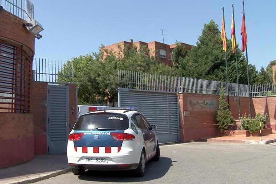 Prisión de Ponent, lugar del que Brito y Picatoste se fugaron a finales del año 2001