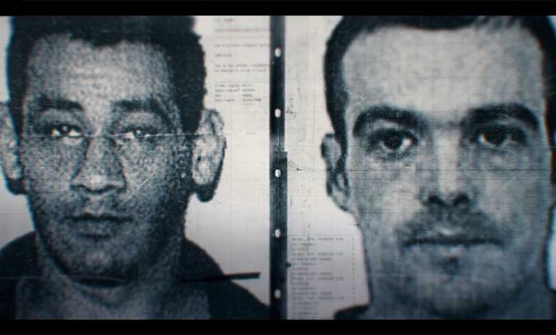 la fuga de dos presos de ponent, Brito y Picatoste, en 2001