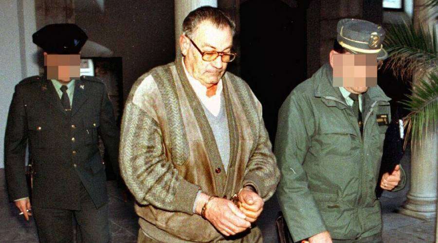 marido de Ana Orantes detenido 