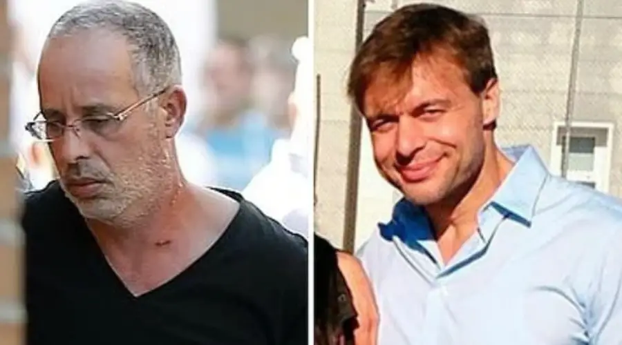 El asesino de Eva Blanco, Ahmed Chelch, y el pederasta de ciudad lineal