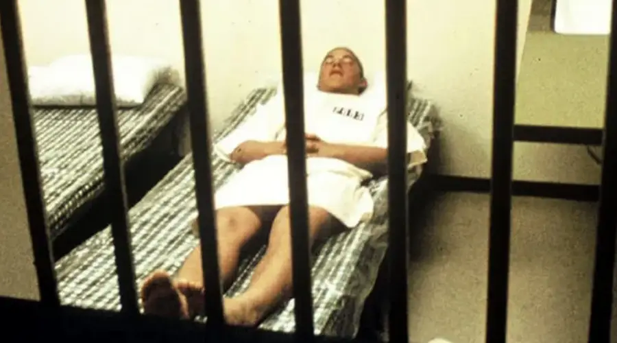 Otra imagen real del experimento de Stanford