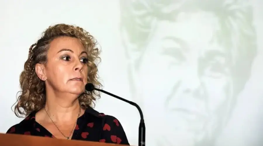 la hija de Ana Orantes